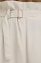 beżowy Sisley spodnie