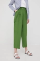 Sisley pantaloni verde