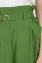 Sisley pantaloni verde 4B5FLF015.901