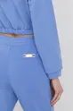 niebieski Elisabetta Franchi spodnie