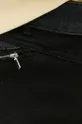 μαύρο Morgan - τζιν παντελόνι Patch