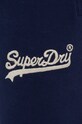 Superdry pantaloni de trening bleumarin W7010689A.ADQ
