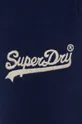 темно-синій Спортивні штани Superdry