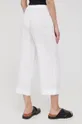 Λινό παντελόνι DKNY  100% Λινάρι