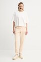 G-Star pantaloni de trening D21320.C235 bej SS25