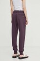 G-Star spodnie dresowe D21320.C235 fioletowy AW25