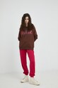 G-Star pantaloni de trening D21320.C235 roz SS25