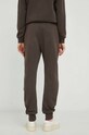 Odzież G-Star spodnie dresowe D21320.C235 brązowy
