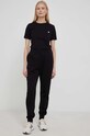 G-Star pantaloni de trening D21320.C235 negru SS25