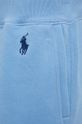 niebieski Polo Ralph Lauren spodnie dresowe 211780215021