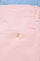 ružová Bavlnené šortky Polo Ralph Lauren
