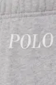 szary Polo Ralph Lauren spodnie dresowe 211864210001