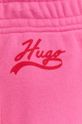 růžová Kalhoty Hugo