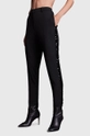 czarny AllSaints Spodnie SOFIA TROUSERS Damski