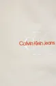 Βαμβακερό παντελόνι Calvin Klein Jeans Γυναικεία