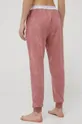 Παντελόνι πιτζάμας Calvin Klein Underwear Ck One ροζ