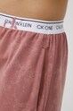 Odzież Calvin Klein Underwear spodnie lounge CK One 000QS6805E.PPYY różowy