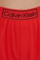 κόκκινο Παντελόνι πιτζάμας Calvin Klein Underwear