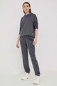 Спортивные штаны Fila FAW0087 серый SS22