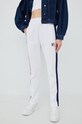 Fila pantaloni de trening FAW0154 alb SS22