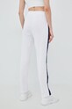 Îmbrăcăminte Fila pantaloni de trening FAW0154 alb