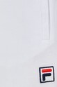 Fila pantaloni de trening alb FAW0154