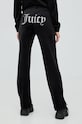 Спортивные штаны Juicy Couture JCAPW045.101 чёрный SS25