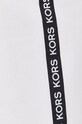MICHAEL Michael Kors spodnie dresowe MS2309F23G biały MS2309F23G