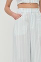 For Love & Lemons spodnie CB1766.SP22 niebieski