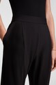 AllSaints pantaloni negru WT111V