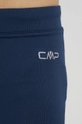 granatowy CMP legginsy do biegania