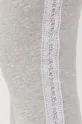 szary Karl Lagerfeld spodnie dresowe bawełniane 221W1054