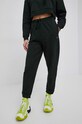 Ellesse spodnie dresowe bawełniane SGM14156 czarny SS22