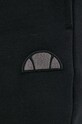 Ellesse spodnie dresowe bawełniane SGM14156 czarny