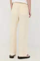 Victoria Beckham pantaloni in seta Rivestimento: 70% Cotone, 30% Poliammide Materiale principale: 100% Seta