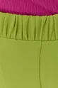 zielony Patrizia Pepe spodnie