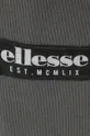γκρί Βαμβακερό παντελόνι Ellesse