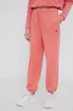 Παντελόνι φόρμας Tommy Hilfiger ροζ