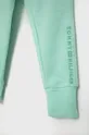 Tommy Hilfiger - Παιδικό βαμβακερό παντελόνι  Κύριο υλικό: 100% Βαμβάκι Πλέξη Λαστιχο: 95% Βαμβάκι, 5% Σπαντέξ