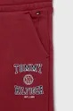 Tommy Hilfiger spodnie dziecięce Materiał zasadniczy: 70 % Bawełna, 30 % Poliester, Ściągacz: 95 % Bawełna, 5 % Elastan
