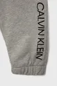 Calvin Klein Jeans Spodnie bawełniane dziecięce IG0IG01322.PPYY 100 % Bawełna
