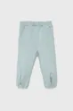 blu United Colors of Benetton pantaloni in lana bambino/a Ragazze