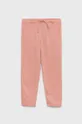 рожевий Дитячі спортивні штани Kids Only Для дівчаток