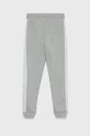 Calvin Klein Jeans Spodnie dziecięce IG0IG01266.PPYY szary
