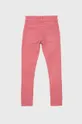 Дитячі штани Tom Tailor рожевий