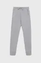 сірий Дитячі спортивні штани CMP Для дівчаток