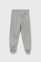 adidas Performance pantaloni copii H65793 H65793 gri SS22