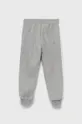 Детские брюки adidas Performance H65793 серый