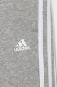 Chłopiec adidas Performance spodnie dziecięce H65793 H65793 szary