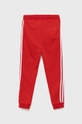 adidas Originals spodnie dziecięce HD2037 czerwony